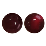 Woo Tungsten Flipping Beads. Red 15-pk