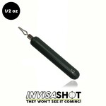 Woo Tungsten  Invisashot Drop Shot Weight Green Pumpkin