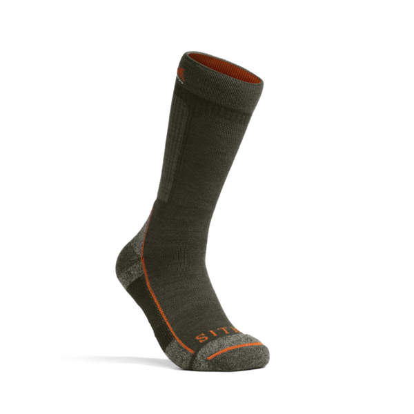 Sitka Mid Weight Crew Sock