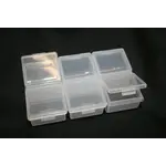 Troutbeads Small Bead Box 6 Compartments