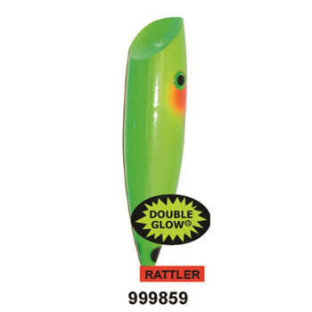 Silver Horde 5 Rattle Glow Yellow Tail