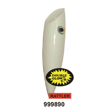 Silver Horde 5 Rattle Double Glow EX