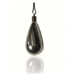 Woo Tungsten Invisashot Drop Shot Weight Round Green Pumpkin