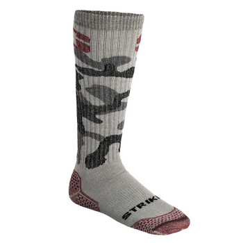 Striker Midweight OTC Sock Camo Reg. $34.99