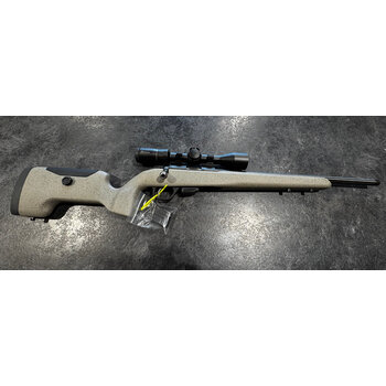 Tikka T1X UPR 17 HMR Target w/Burris FF IV 3-9 Scope & Spare Mag