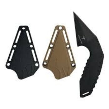 Takumitak Takumitak Void Fixed Blade Knife  Blade Length 2.5 in