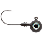 VMC Tungsten Neon Moon Eye Jig 1/16oz 2-pk