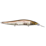 Megabass Vision 110+1 Stealth Wakasagi