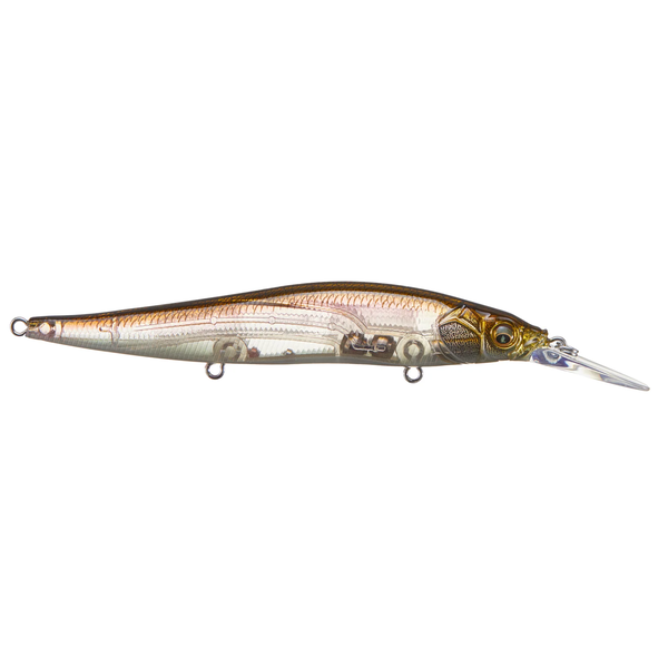 Megabass Vision 110+1 Stealth Wakasagi