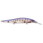 Megabass Vision 110+1 SB Purple Zebra