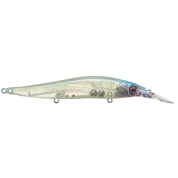 Megabass Vision 110+1 GLXS Spring Reaction