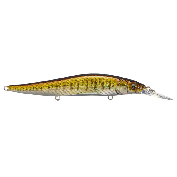 Megabass Vision 110+1 GG Small Mouth Bass