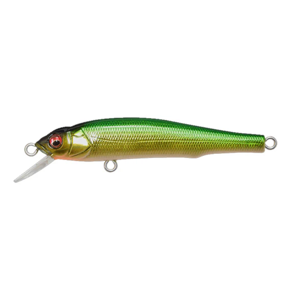 Megabass GH70 Flatside 4.6g M Lime Gold