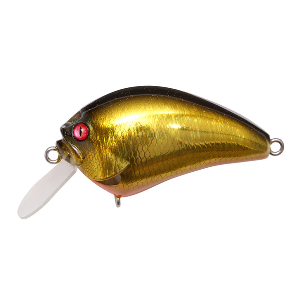 Megabass IXI Blowly 3/8oz GC Megabass Kinkuro 49mm
