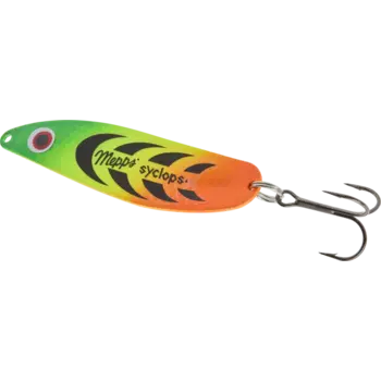 Mepps Syclops Spoon 1oz Firetiger