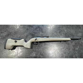 Tikka T1X UPR 22 LR 20" BBL Target Rifle w/Pic Rail