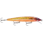 Rapala Husky Jerk. Glass Purple Sunfire 12