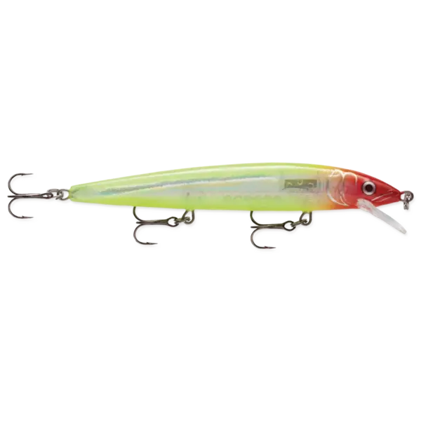 Rapala Husky Jerk. Glass Clown 14
