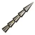 Nail Weight 1/32oz 15-pk