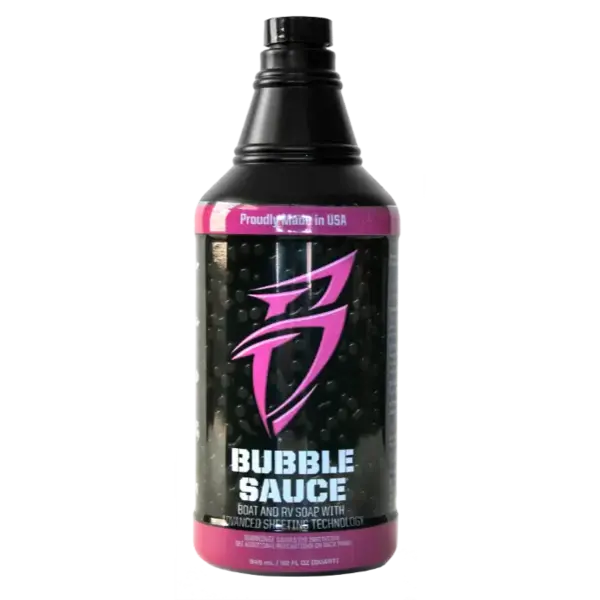 Bling Sauce Bubble Sauce 32oz Bottle