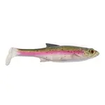 Bass Mafia 6" Daingerous Swimbait (Unloaded)