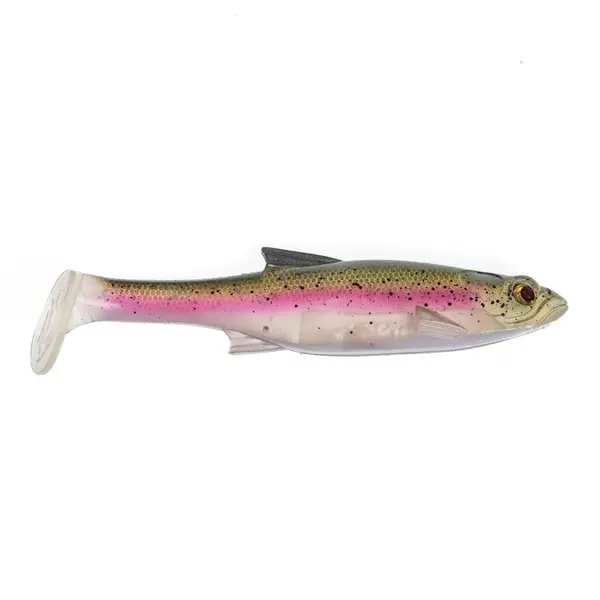 Bass Mafia 6" Daingerous Swimbait (Unloaded)