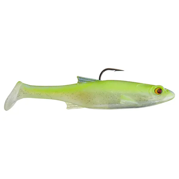 Bass Mafia 6" Daingerous Swimbait (Loaded) Deep Runner