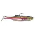 Bass Mafia 6" Daingerous Swimbait (Loaded) Deep Runner
