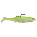 Bass Mafia 6" Daingerous Swimbait (Loaded) Shallow Runner