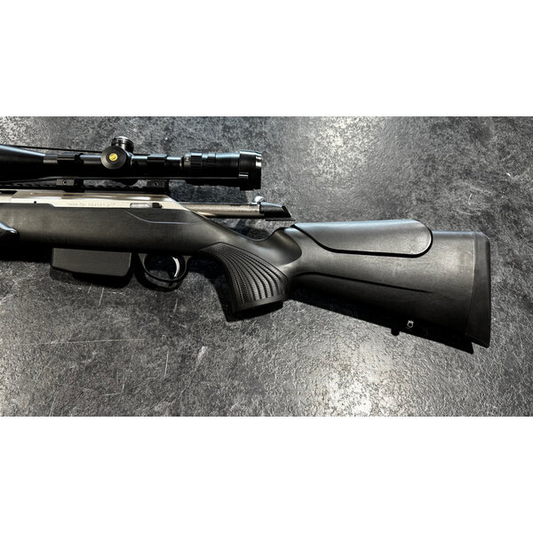 Tikka T3X 22-250 Stainless Bolt w/Bushnell Elite 6-24 Scope