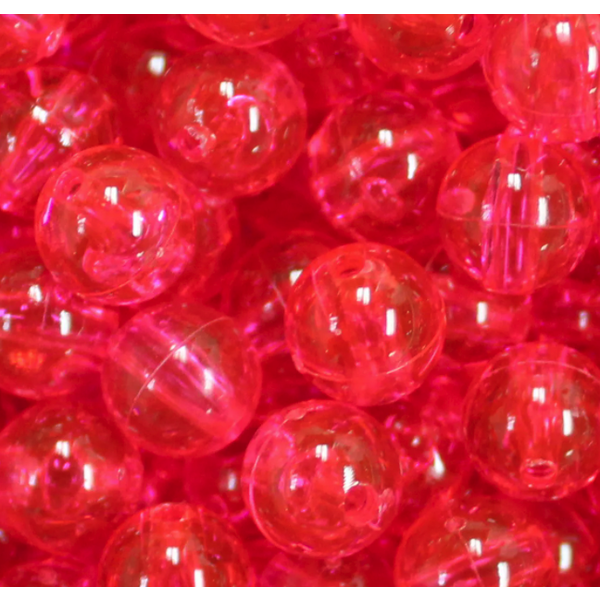 Troutbeads 6mm Watermelon
