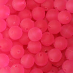 Troutbeads 10mm Cerise Egg