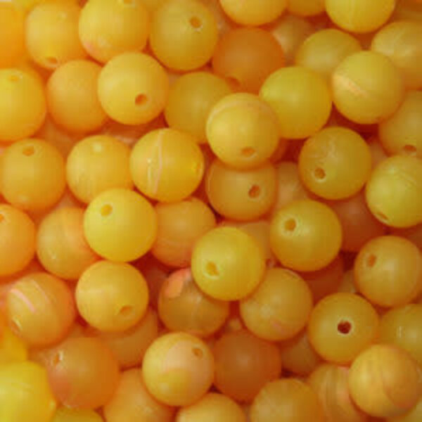 Troutbeads 12mm Gold Roe