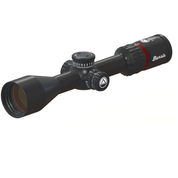 Burris Fullfield 3-12x42 Plex KSB Riflescope