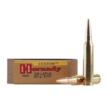 Hornady Hornady 338 Lapua 250Gr BTHP