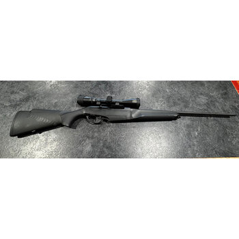 Benelli R1 Comfortech 300 Win Mag w/Nikon Monarch 2.5-10 Scope