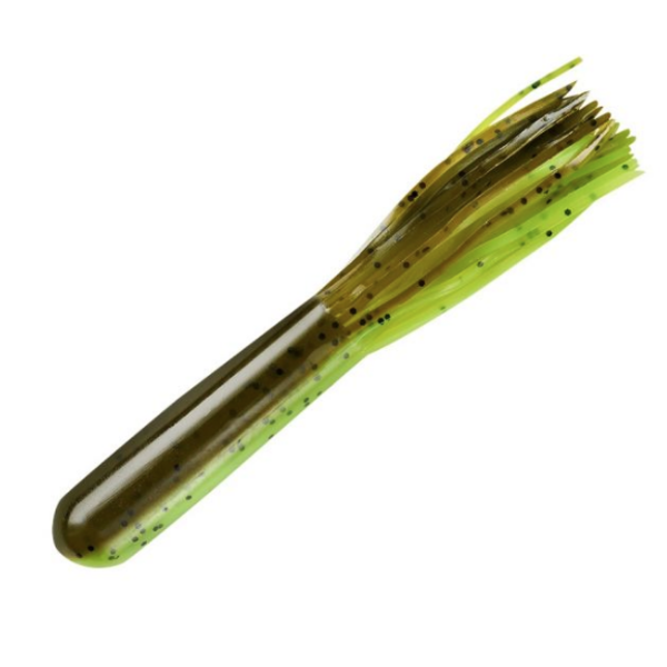 Yum Yum Tube 4" 6-pk Camo