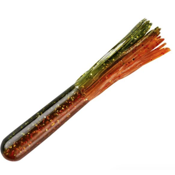 Yum Yum Tube 4" 6-pk Camo
