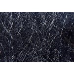 Hareline Dubbin Hare's Ear Plus Dubbin. Black HET4.
