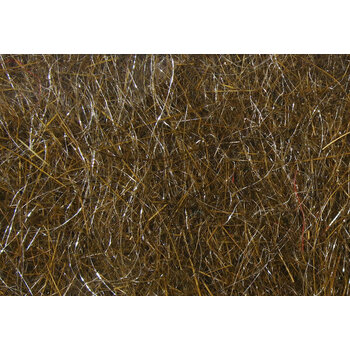 Hareline Dubbin Hare's Ear Plus Dubbin Chocolate Brown