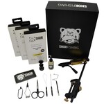Shor Fly Tying Kit 4 Gold