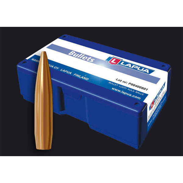 Lapua 6.5mm  7.8 g/120gr Scenar-L OTM bullet