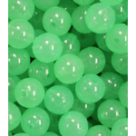 Troutbeads 6mm Jade Glow