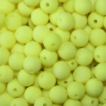 Troutbeads 12mm. Chartreuse