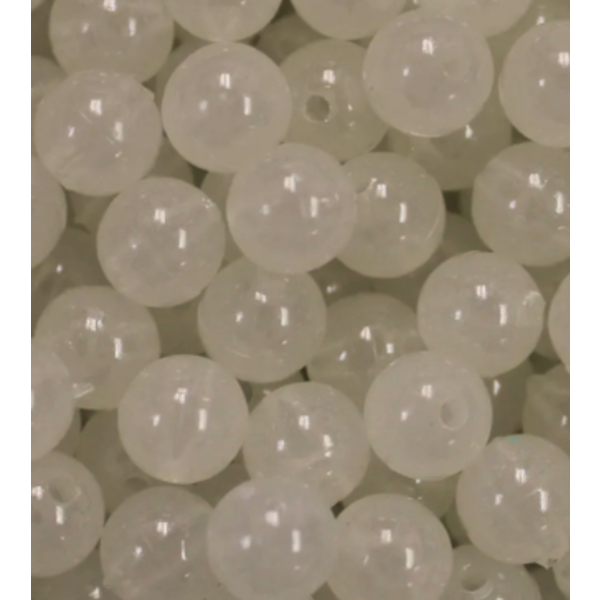 Troutbeads 6mm Ghost Glow