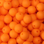 Troutbeads 6mm Sun Orange