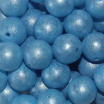 Troutbeads Glowbeadz 6mm Blue Glow