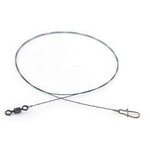 Assan Wolfram Tungsten Wire Leaders 22lb/17.7'' 2 pc