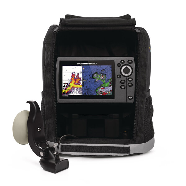 Humminbird Helix 5 G3 CHIRP GPS Portable