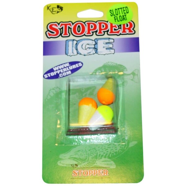 K&E Slotted Floats 3SLB-M